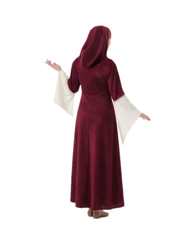 Fantasia de Mulher Medieval Tamanho M | Fantasias para Adultos O Rei do Carnaval